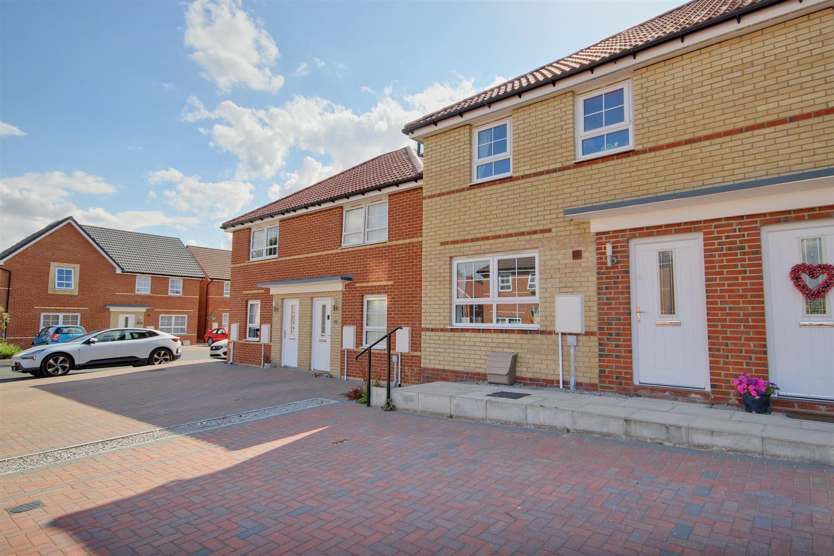 Aspen Close, Beverley